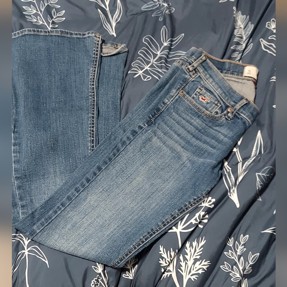 Hollister Bootcut Jeans